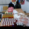Foame mare! Doi timişoreni au spart un magazin Agil, au furat peste 200 de produse, dar au fost prinşi de poliţiştii locali