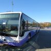 Unul dintre autobuzele aflate în circulație în Timișoara e transformat “Școala” pentru viitorii șoferi ai STPT