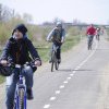 Viitoarea pistă de biciclete de 1800 de kilometri din Regiunea Vest atrage un interes ridicat din partea firmelor