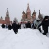 Autorităţile de la Moscova îi avertizează pe ruşi împotriva oricăror manifestaţii „neautorizate”