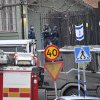 Dispozitiv exploziv distrus în incinta ambasadei Israelului la Stockholm