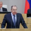 Lavrov spune că Rusia este deschisă la negocieri, cu condiţia să păstreze teritoriile ucrainene ocupate
