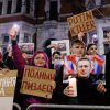 Manifestaţii în Europa şi SUA pentru a aduce un omagiu principalului opozant al Kremlinului, Aleksei Navalnîi, mort în închisoare