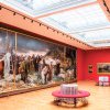 Pinacoteca muzeului arădean se redeschide