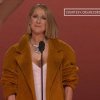 Revenire surpriză pe scenă a cântăreţei Celine Dion, la gala Premiilor Grammy