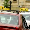 Un candidat la examenul pentru obţinerea permisului auto a trişat şi a ajuns la spital, în Italia