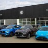 Verbiță Elite Motors aduce marca MG mai aproape de clienții săi
