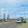 Bacău: Circulația rutieră, restricționată temporar pe Podul Șerbănești din municipiu