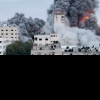 Mai multe rachete israeliene au lovit capitala siriană, Damasc