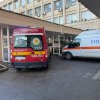 Suceava: Doi copii transportaţi la spital, după un accident rutier la Frătăuţii Vechi