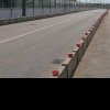 Suceava: Podul provizoriu de la Milişăuţi s-a surpat