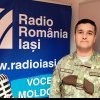 Vrei o carieră militară? Cpt. Ionuț Popa ne-a oferit detalii în matinalul de la Radio Iași