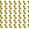 Numai internauții cu IQ peste 135 găsesc ananasul diferit din imagine în doar 5 secunde. Ai reușit?
