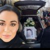 Oana Roman, clipe dificile după înmormântarea Mioarei. A chemat Salvarea pentru fiica ei. Ce a pățit micuța Isabela