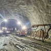 A fost săpat jumătate din tunelul de pe Autostrada Sibiu – Pitești