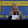 Alina Gorghiu: „ADR Sud-Muntenia a inclus un criteriu care dezavantajează mediul economic din Argeș”