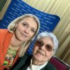 Alina Gorghiu și Norris Măgeanu – întâlnire cu seniorii din Câmpulung