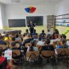 Argeș: Peste 100 de elevi s-au întâlnit cu polițiști în ultimele 24 de ore