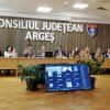 Bugetul județului Argeș a fost votat în 5 minute. Mai mult a durat prezența