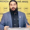 Cu cine „atacă” AUR Primăria Mioveni? „Dacă ar fi candidat Ion Georgescu, lua spre 70% și se închidea discuția”