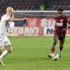 După două victorii consecutive, Dinamo pierde la CFR Cluj