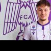 FC Argeș are un nou mijlocaș. Andrei Șerban a venit de la Chindia