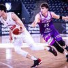 FC Argeş Basketball a pierdut la Cluj. „Avem multe de învăţat”