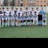 Juniorii de la FC Argeș au ratat podiumul la Brașov Indoor Cup