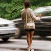 La 21 de ani, amendată la Pitești pentru prostituție stradală