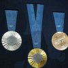 Medaliile Jocurilor Olimpice de la Paris, realizate cu bucăți din Turnul Eiffel