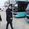 Opt autobuze noi vor circula în Moșoaia și Căteasca