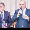Preşedintele Mînzînă şi PSD îl susţin pe Cristian Gentea pentru un nou mandat la Primăria Piteşti. „Rezultatele se văd!”