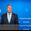 România a anunțat aliații NATO că îl propune în mod oficial pe președintele Klaus Iohannis în funcția de secretar-general al alianței
