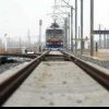 Se modernizează calea ferată Pitești – Golești – Călinești