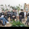 Un nou proiect în colaborare româno-olandeză cu elevi de la Câmpulung