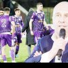 Viorel Tudose, sponsor principal FC Argeş: „La Piteşti sunt nişte orgolii ale trecutului pe care eu trebuie să le gestionez foarte bine”