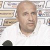 Viorel Tudose, sponsorul principal de la FC Argeş, acuză: „În meciul de la Miercurea-Ciuc, arbitrul ne-a executat în stil mafiot”