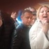 VIDEO Șoșoacă, înfruntată de un revoluționar, la Brăila: “Pe bunicii noștri i-au omorât rușii și vii tu să aduci iar rușii?”/ Șosoacă: “Rusia a câștigat războiul cu Ucraina”