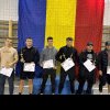 Detasamentul de Pompieri TURDA a câștigat competiția de fotbal tenis organizata de ISU Cluj în parteneriat cu Divizia 4 Infanterie „Gemina”
