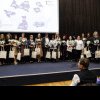 Directoarea Școlii Gimnaziale Viișoara, câștigătoare la Gala Profesorul Anului în mediul rural, secțiunea Prevenirea abandonului școlar