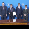 Video. A fost semnat contractul de execuție pentru spitalul regional din Cluj