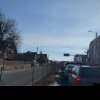 VIDEO: Accident rutier în localitatea TURENI, direcția de mers Cluj-Napoca – Turda