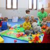 VIDEO. Creşa „Poiana cu Castani”- o nouă unitate de învățământ antepreșcolar la standarde europene