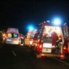 Accident grav în Maramureș. Patru persoane sunt evaluate medical de către echipajele aflate la fața locului