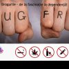 Asociația Avocaților din Baroul Maramureș sprijină proiectul educațional „Drogurile-de la fascinație la dependență”!