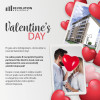 Revolution Residence: Fii gata să te îndrăgostești… de locuința ta nouă de Valentine’s Day! 