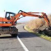 Consiliul Județean Cluj a încheiat zece contracte de lucrări de întreținere a drumurilor județene
