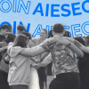AIESEC în Cluj-Napoca recrutează tineri implicați și gata să aducă o schimbare. Recrutările sunt deschise până pe 11 Februarie