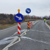 Atenție șoferi: Restricții de circulație pe DN1, ca urmare a unor lucrări de aplicare a marcajelor rutiere