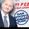 AUR anunță că îl măsoară intern pe Dan Puric pentru alegerile prezidențiale și dezminte că ar fi stabilit candidatul pentru Cotroceni